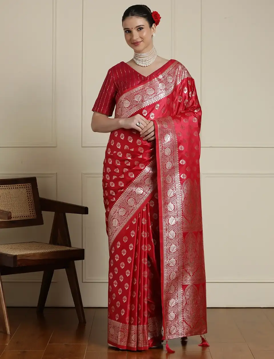 Banarasi Saree